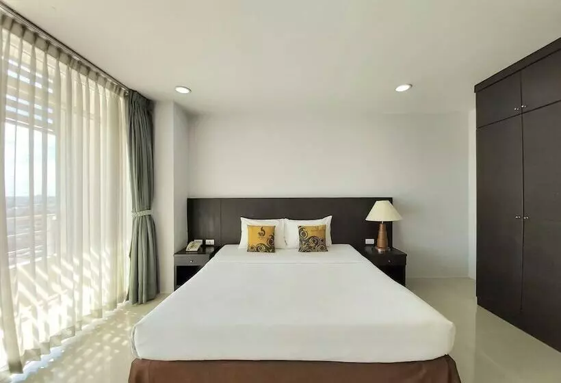 ホテル Ampo Residence