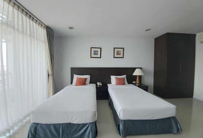 فندق Ampo Residence