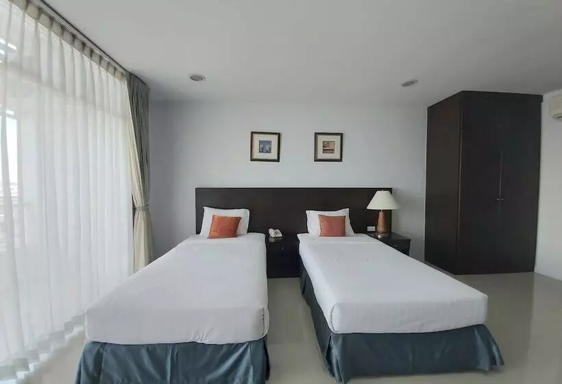 ホテル Ampo Residence