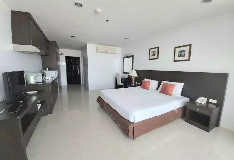 ホテル Ampo Residence