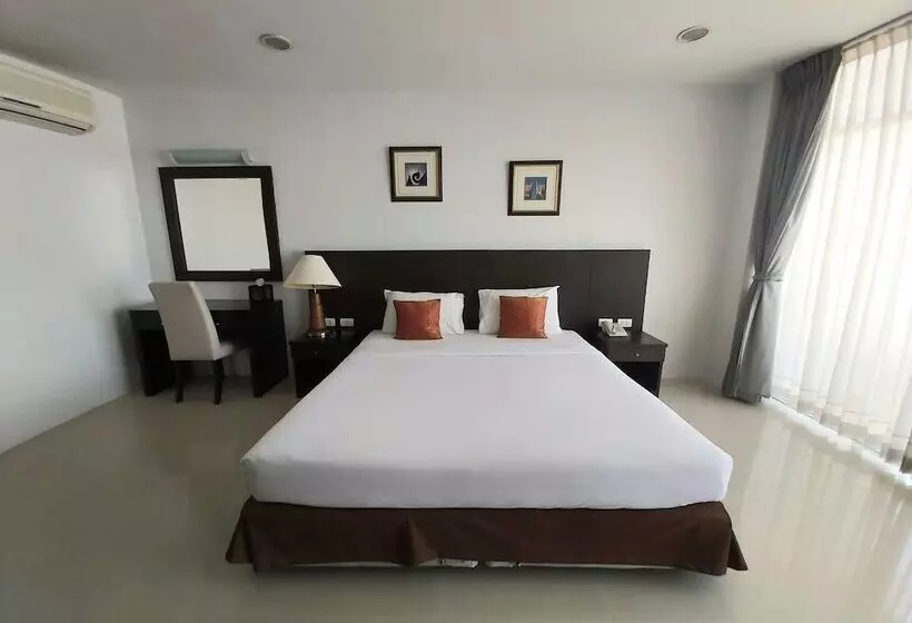 ホテル Ampo Residence