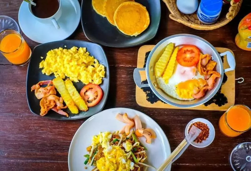 هتل Baan Luang Harn