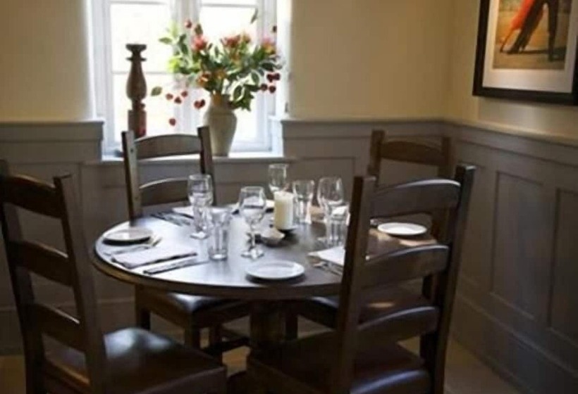 בית מלון כפרי Bell At Hampton