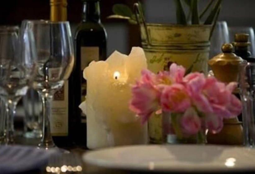 בית מלון כפרי Bell At Hampton