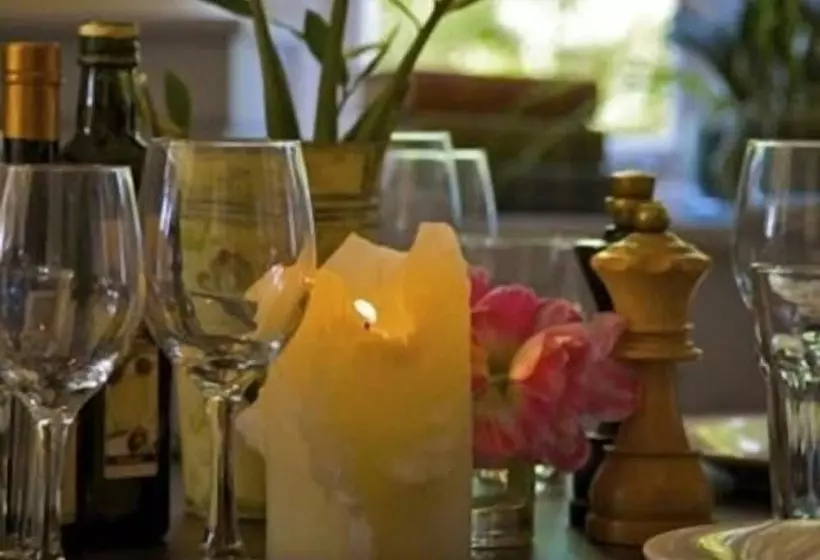 בית מלון כפרי Bell At Hampton