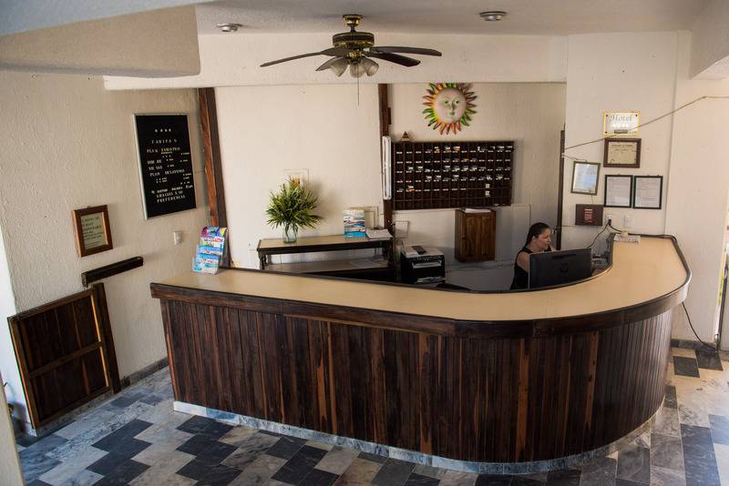 호텔 Club Nautico El Dorado