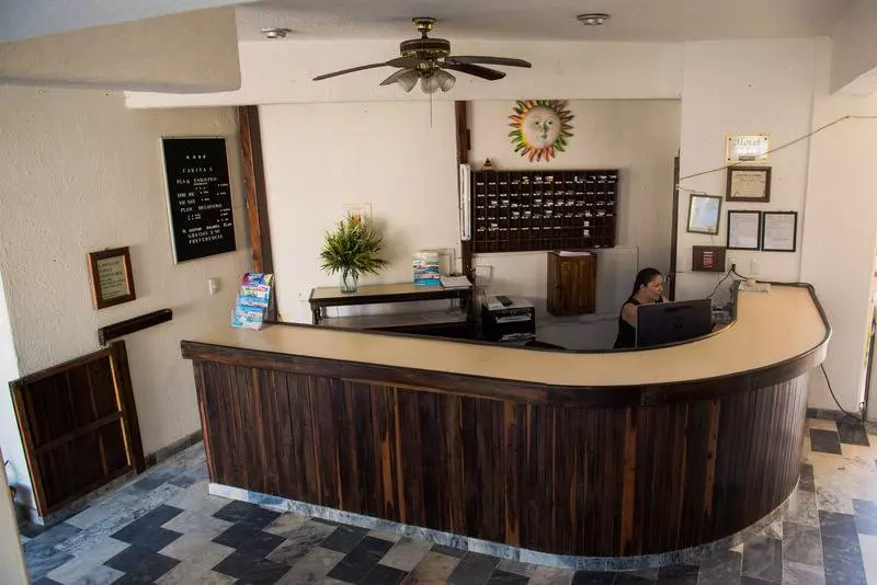 هتل Club Nautico El Dorado