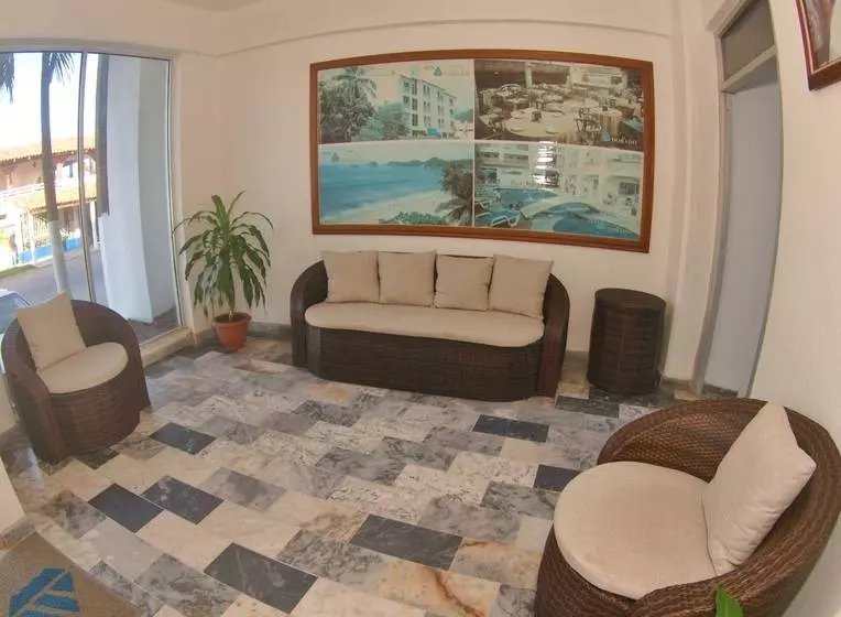 هتل Club Nautico El Dorado