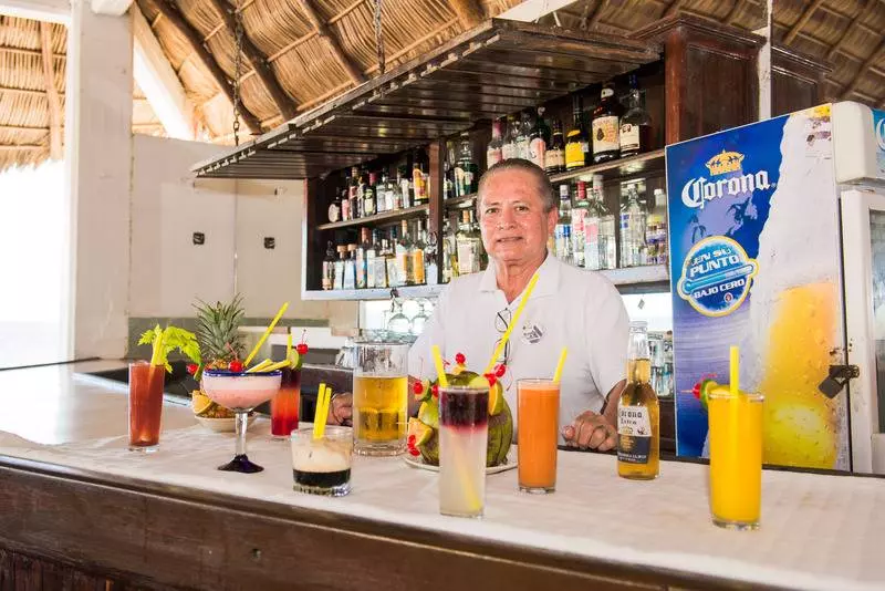 هتل Club Nautico El Dorado