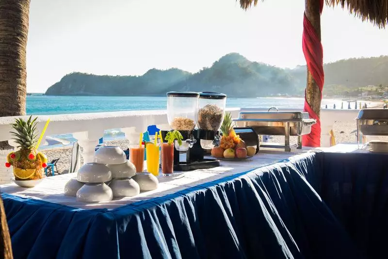 هتل Club Nautico El Dorado