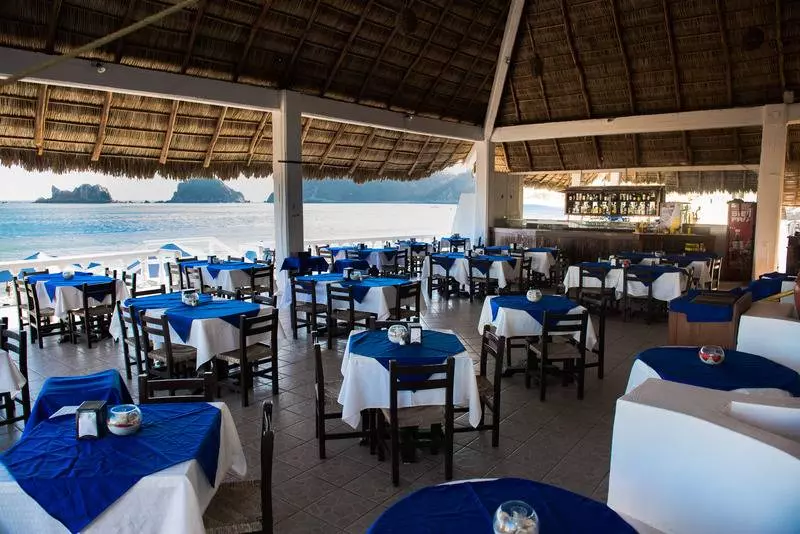 هتل Club Nautico El Dorado