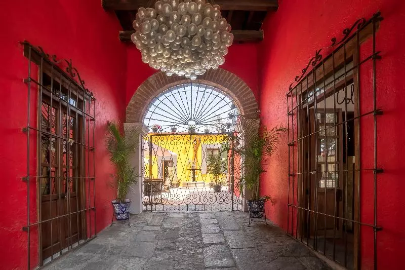 فندق Collection O Al Otro Lado Del Rio, Puebla