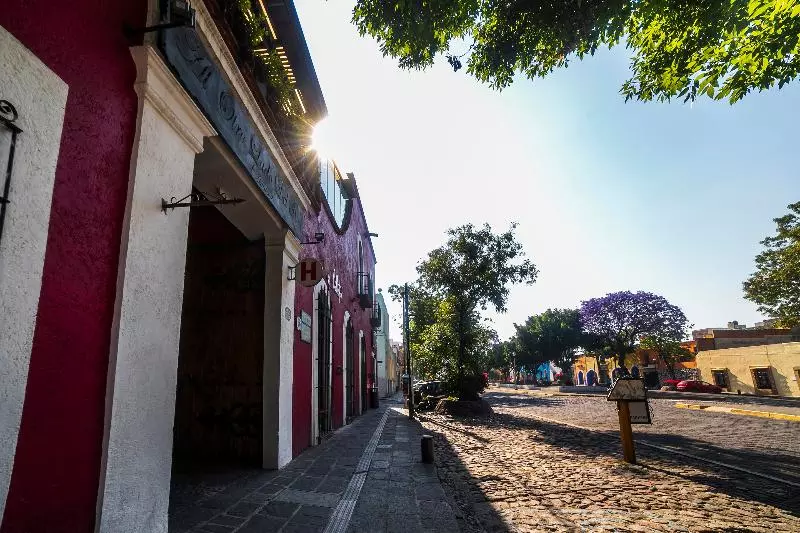 فندق Collection O Al Otro Lado Del Rio, Puebla