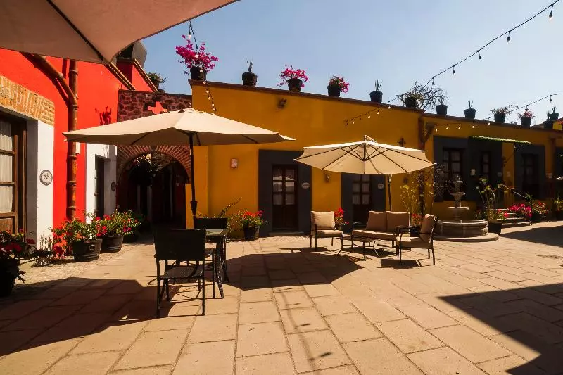 فندق Collection O Al Otro Lado Del Rio, Puebla