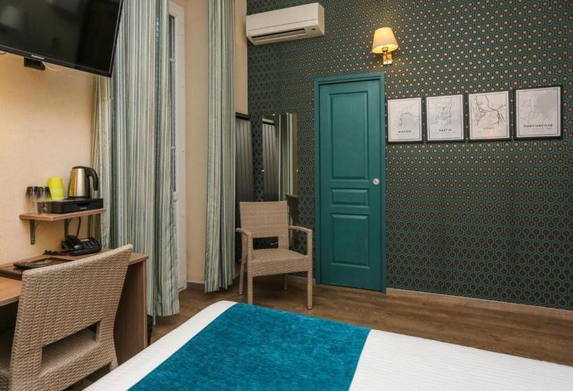 호텔 Hôtel Duc De Padoue