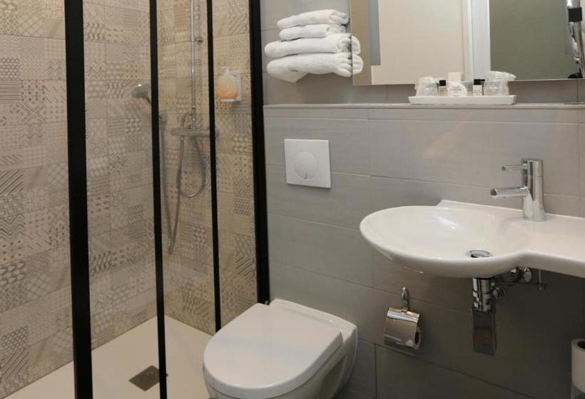 호텔 Hôtel Duc De Padoue