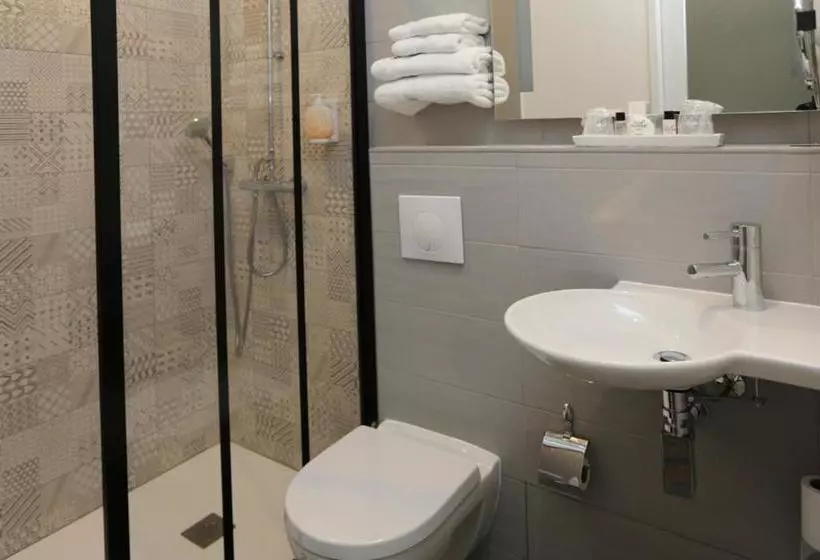 בית מלון כפרי Hôtel Duc De Padoue