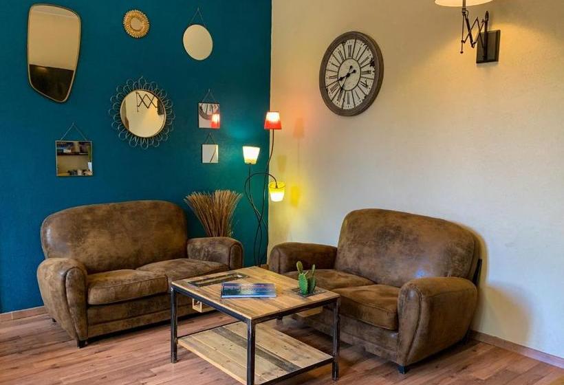 호텔 Hôtel Duc De Padoue