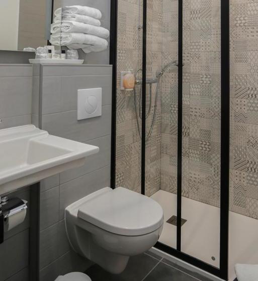 호텔 Hôtel Duc De Padoue