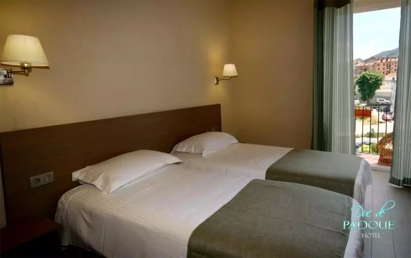 בית מלון כפרי Hôtel Duc De Padoue