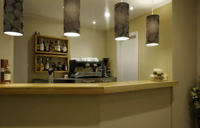 בית מלון כפרי Enrico