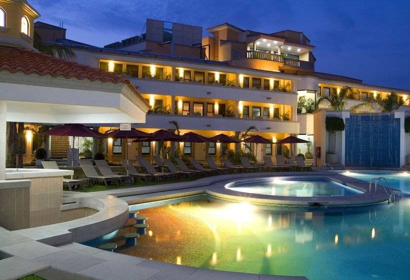 Otel Excelaris Grand Resort Conventions & Spa