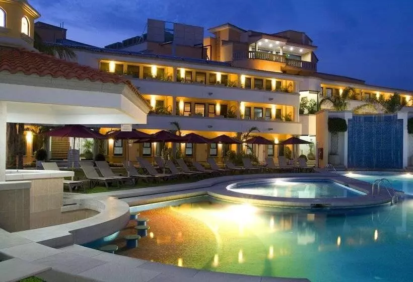 Hotel Excelaris Grand Resort Conventions & Spa