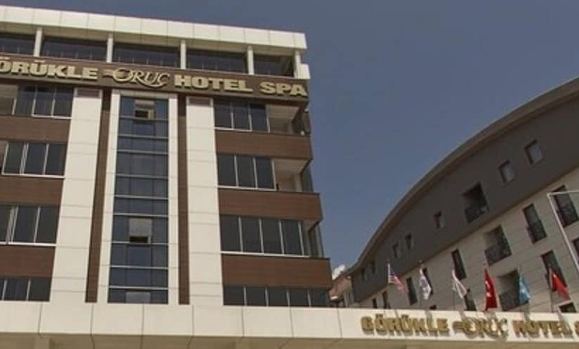 Gorukle Oruc Hotel & Spa