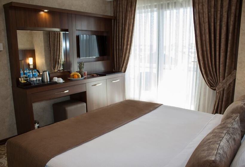 Gorukle Oruc Hotel & Spa