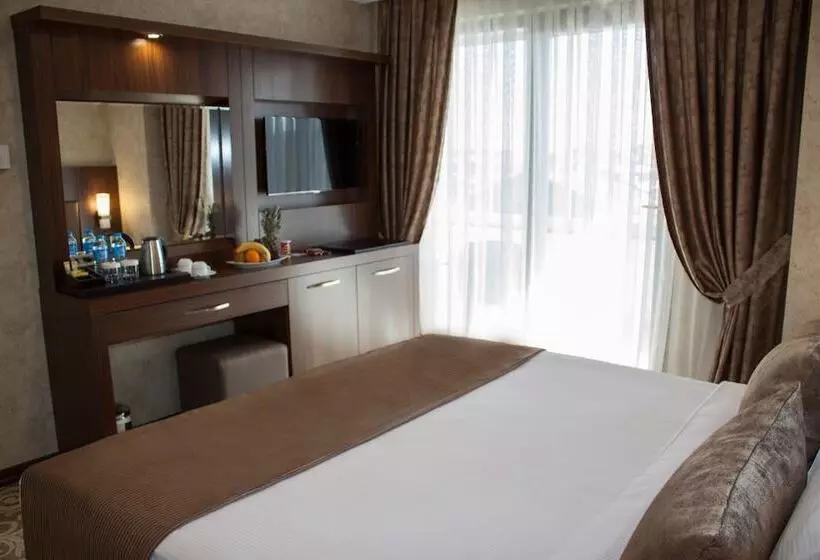 Gorukle Oruc Hotel & Spa