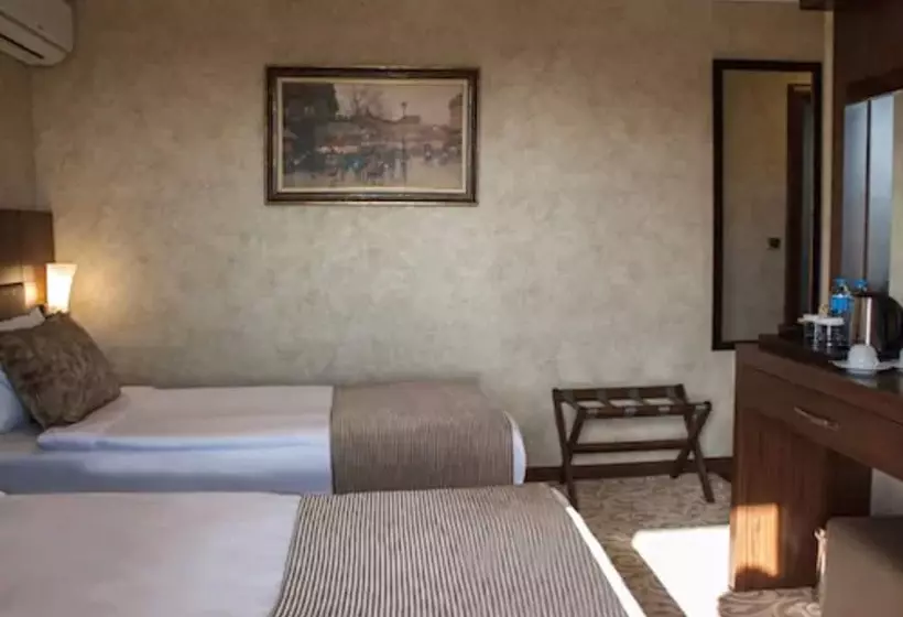 Gorukle Oruc Hotel & Spa