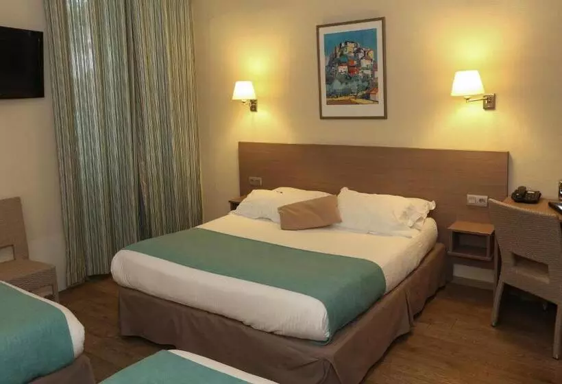 בית מלון כפרי Hôtel Duc De Padoue