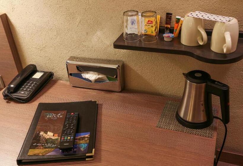 호텔 Hôtel Duc De Padoue