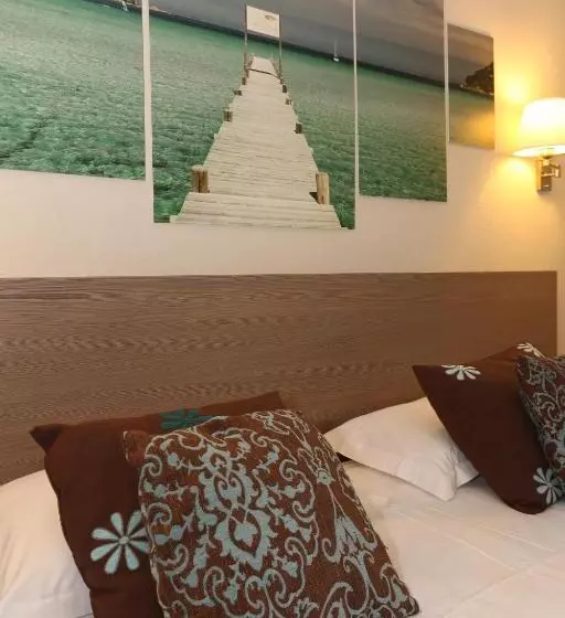 בית מלון כפרי Hôtel Duc De Padoue