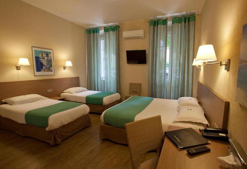 호텔 Hôtel Duc De Padoue