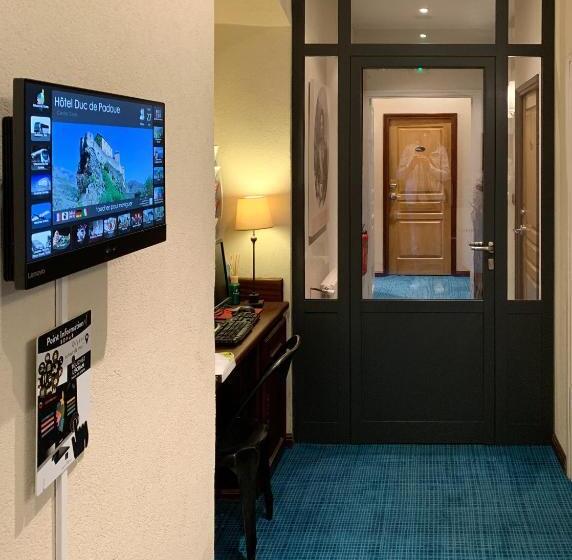 호텔 Hôtel Duc De Padoue