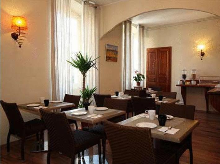 호텔 Hôtel Duc De Padoue