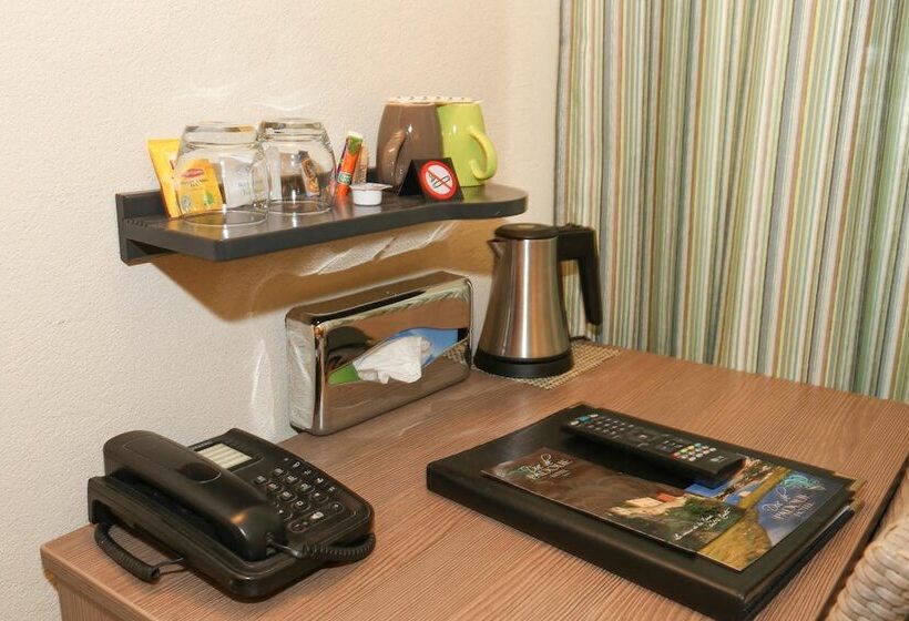 호텔 Hôtel Duc De Padoue