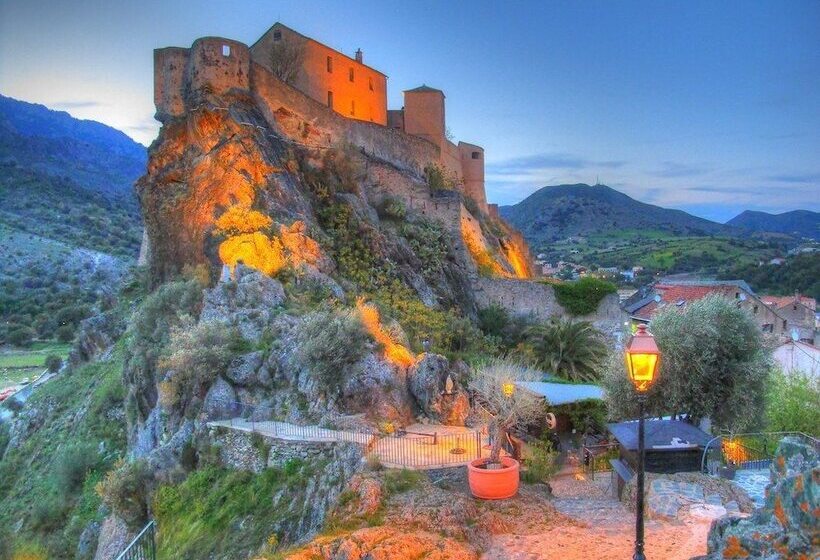 호텔 Hôtel Duc De Padoue