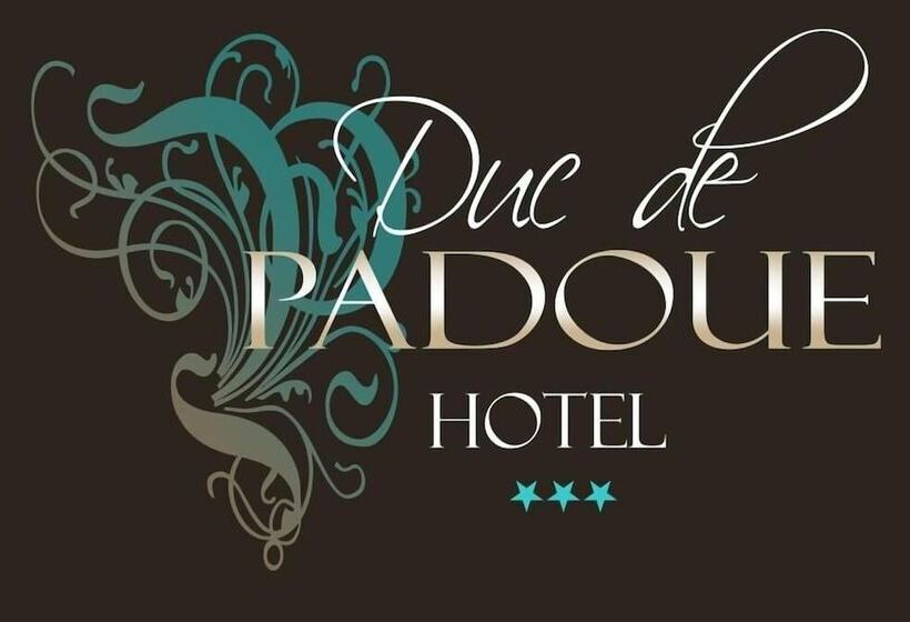 호텔 Hôtel Duc De Padoue