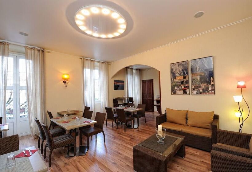 호텔 Hôtel Duc De Padoue