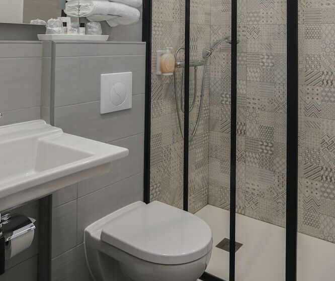 호텔 Hôtel Duc De Padoue