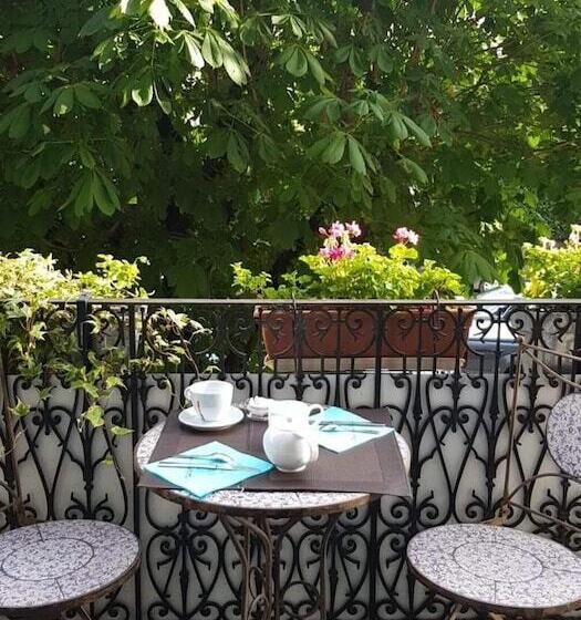 호텔 Hôtel Duc De Padoue