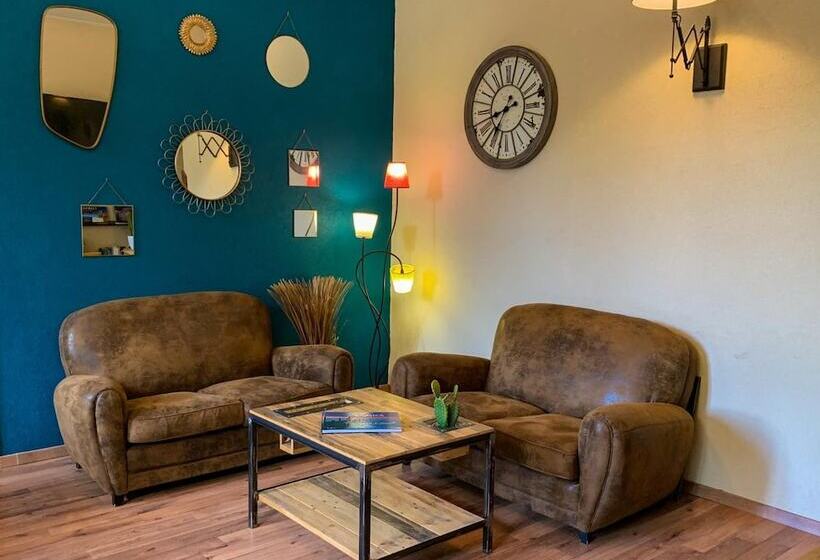 호텔 Hôtel Duc De Padoue