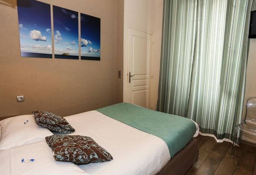 호텔 Hôtel Duc De Padoue