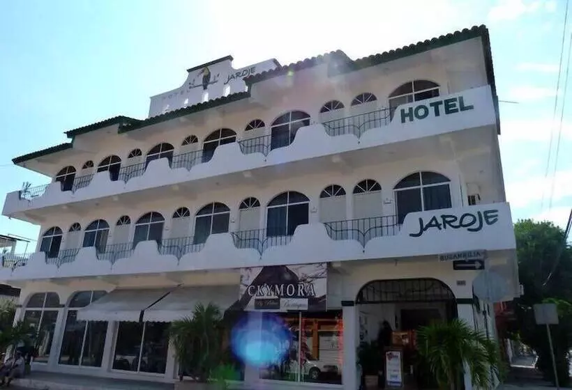 Otel Jaroje Centro