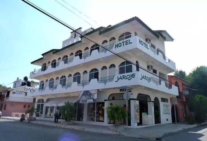 Otel Jaroje Centro