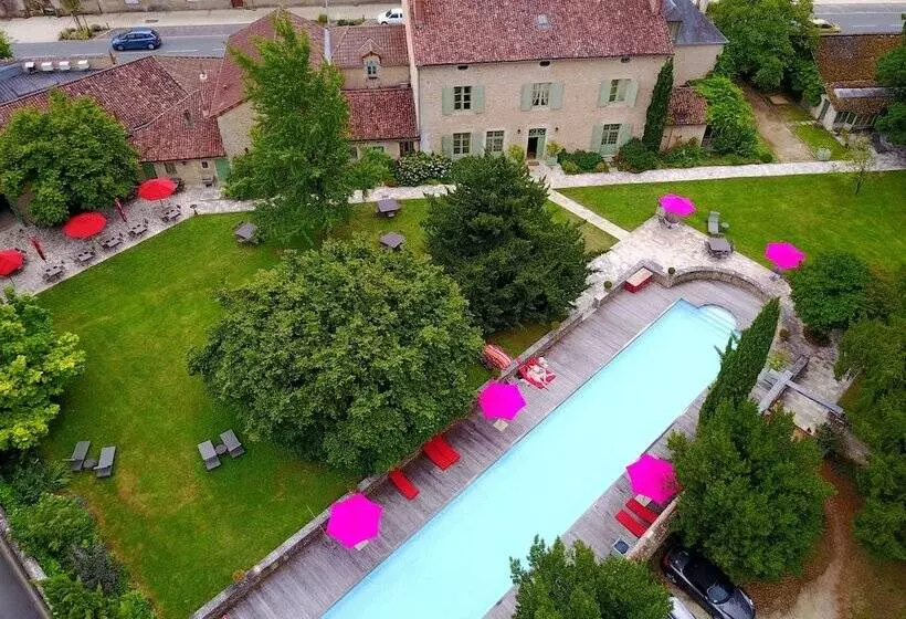 酒店 Les Orangeries