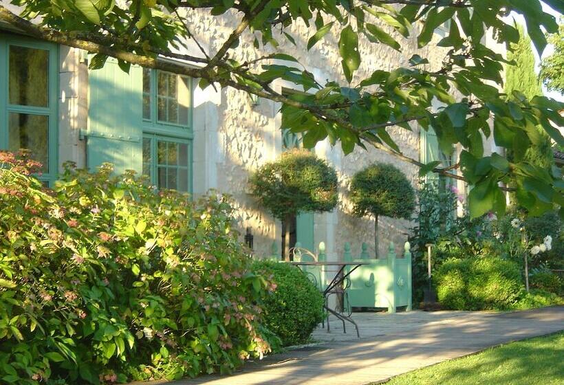 בית מלון כפרי Les Orangeries