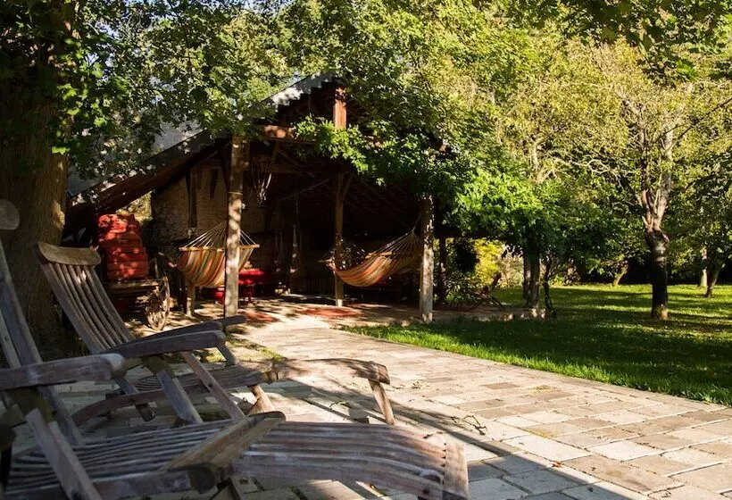 酒店 Les Orangeries